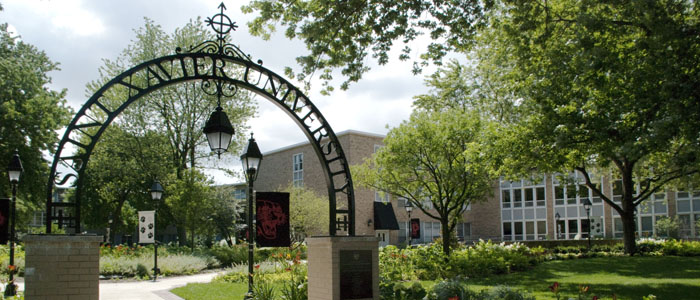 SXU Arch