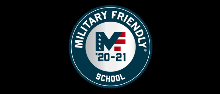 Military Friendly Badge