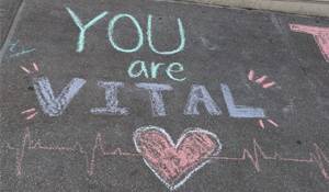 Chalk the Walk