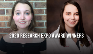 Research Expo Award Winners