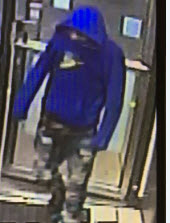 Oak Lawn robbery suspect 