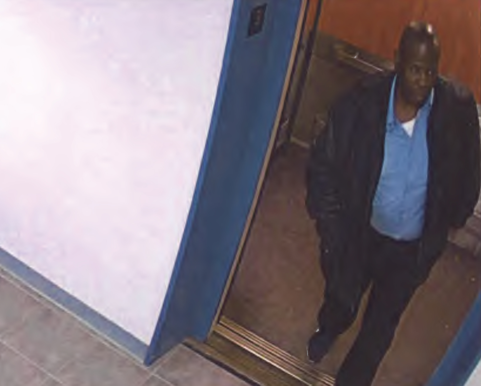 Warde Academic Center Theft