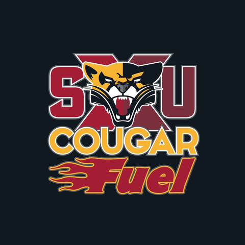 cougar-fuel-logo Cougar Fuel, located in the Shannon Center.